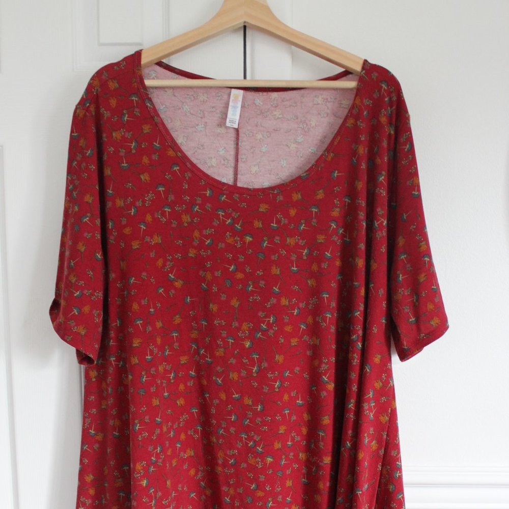 LulaRoe Perfect T